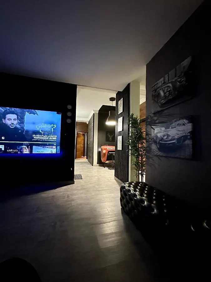 Luxury Apartment Dschidda Saudi-Arabien