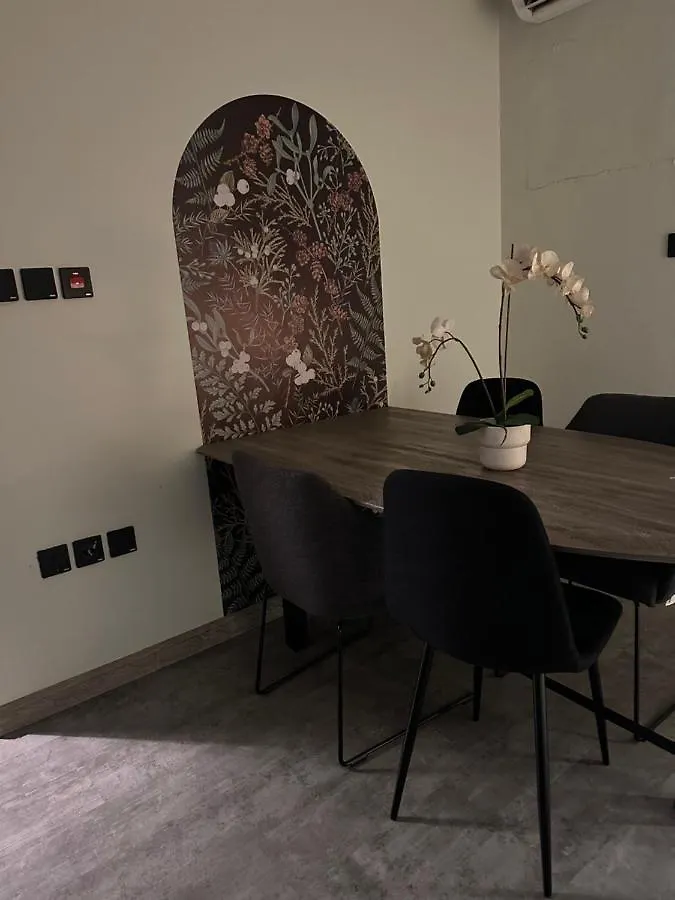 Luxury Apartment Yidda Arabia Saudí