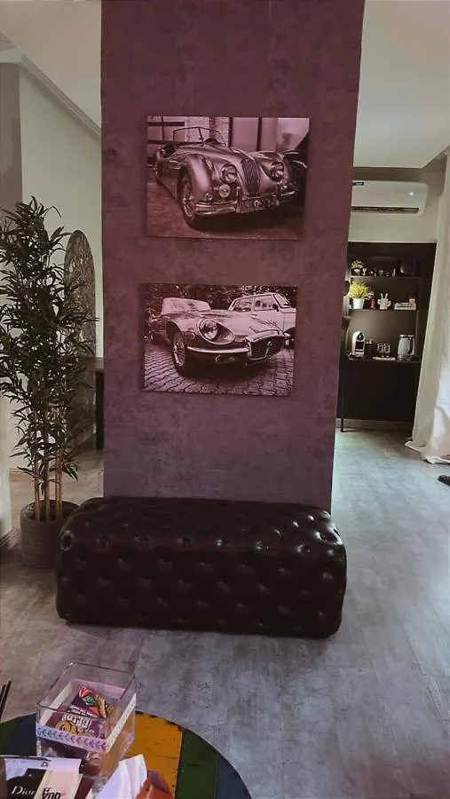 Luxury Apartment Yidda 0*,